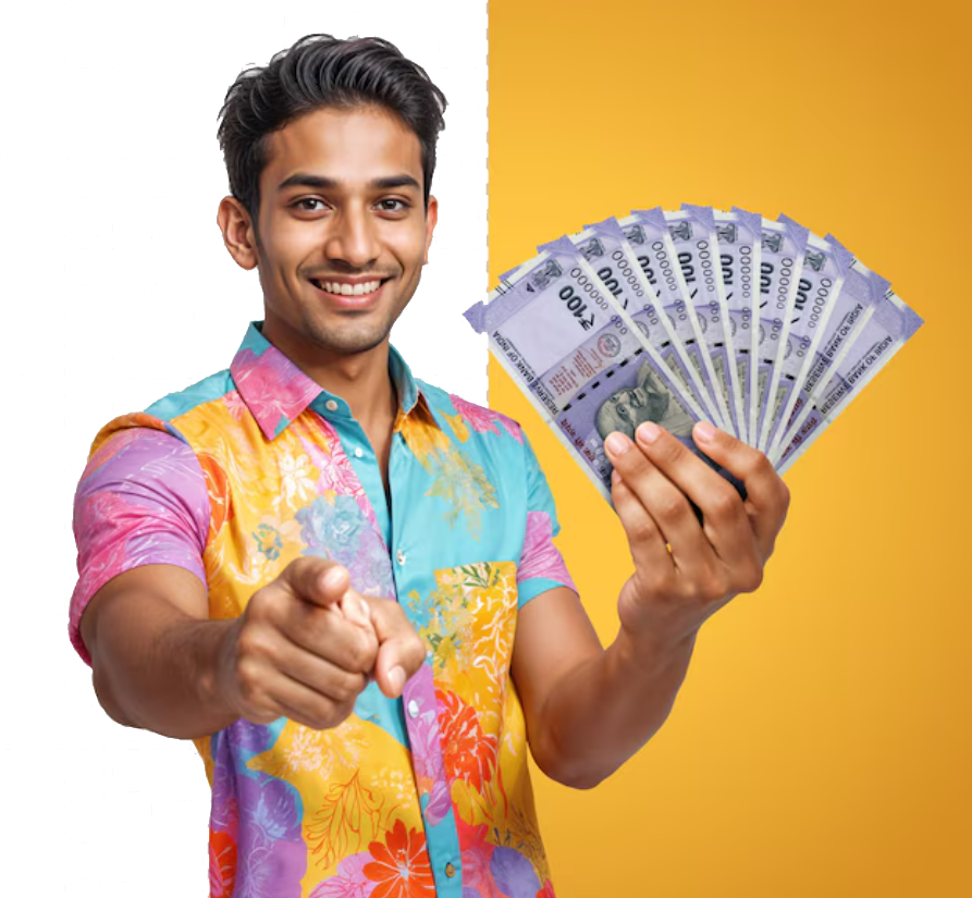 Confident mentor shaking hands with satisfied student after successful course completion